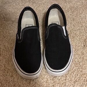 Vans Women’s Size 7 Slip-On Sneakers